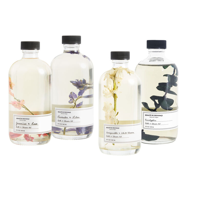 Provence Beauty Botanical Bath and Shower Oil image number 2