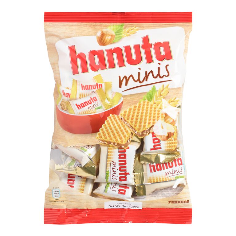 Kinder Hanuta Minis Bag image number 1