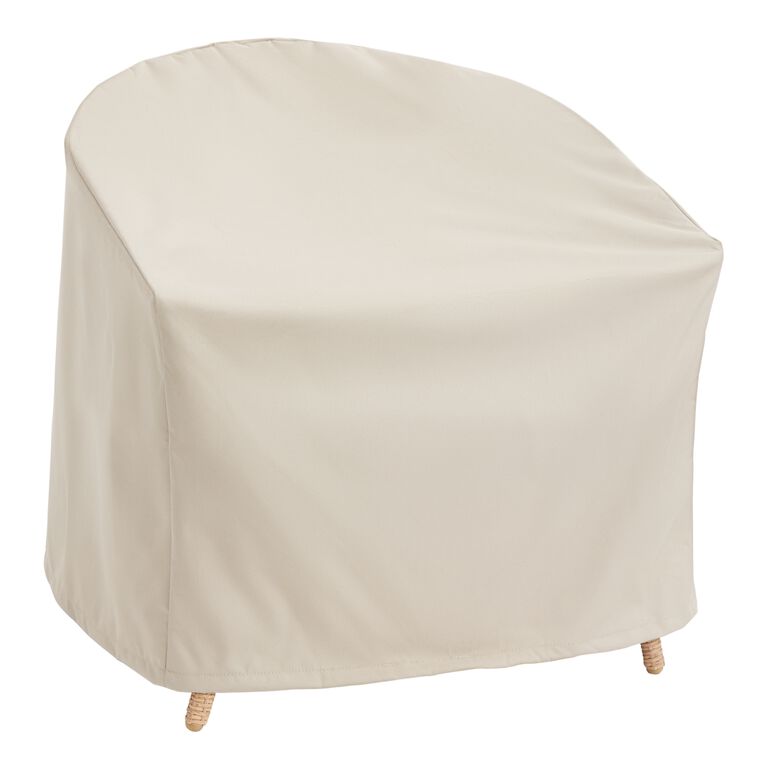 Lenco Outdoor Chair Cover image number 1