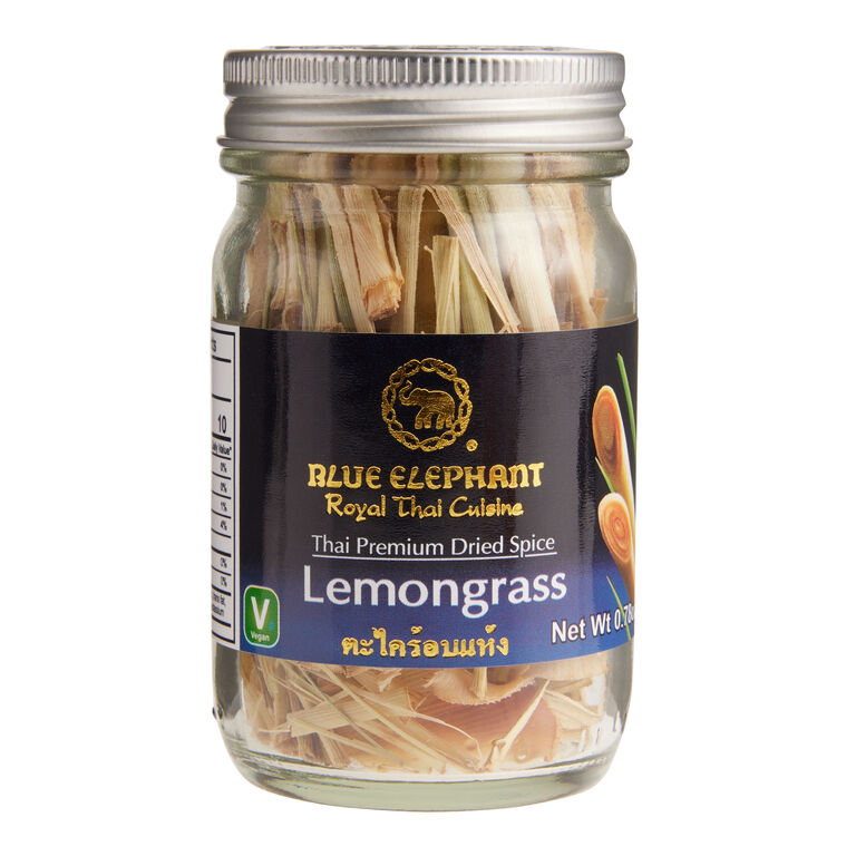 Blue Elephant Dried Thai Lemongrass image number 1