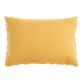 Tufted Wave Lumbar Pillow image number 2