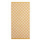 Asteria Checkered Terry Bath Towel image number 2