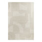 Nomad Undyed Abstract Tufted Wool Area Rug image number 0