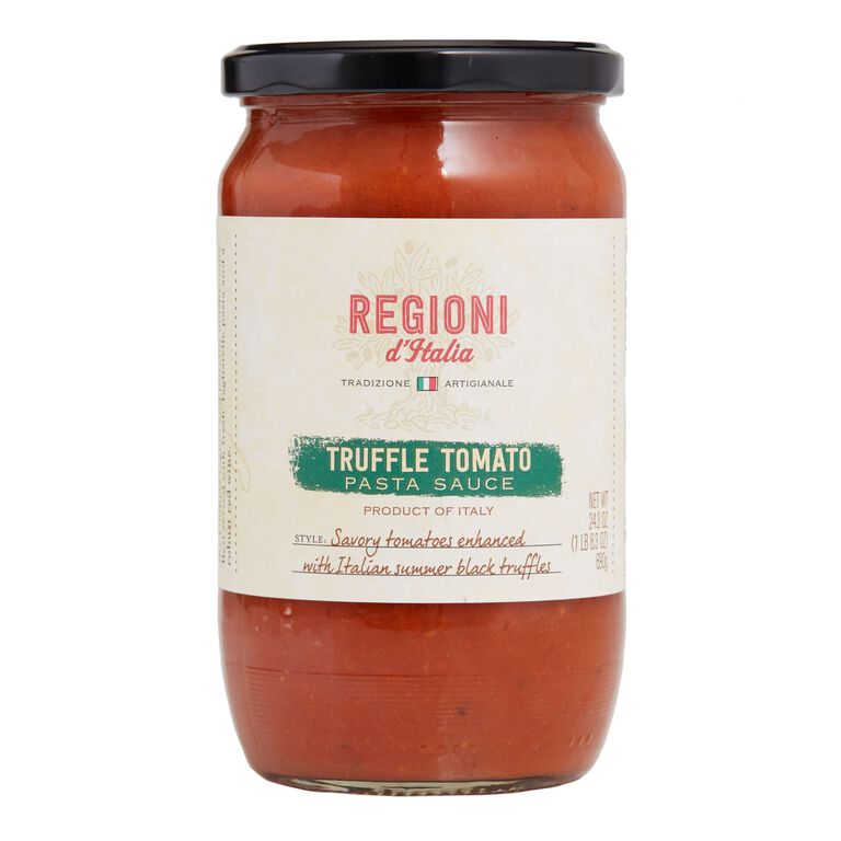 Regioni D'Italia Truffle Pasta Sauce image number 1