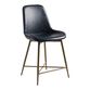 Tyler Bi Cast Leather Molded Counter Stool image number 0