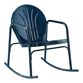 Ensley Modern Metal Outdoor Chair Set Of 2 image number 0