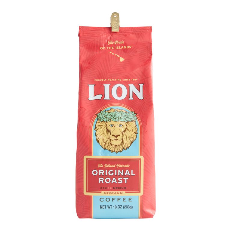 Lion Original Ground Coffee image number 1