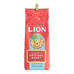 Lion Original Ground Coffee