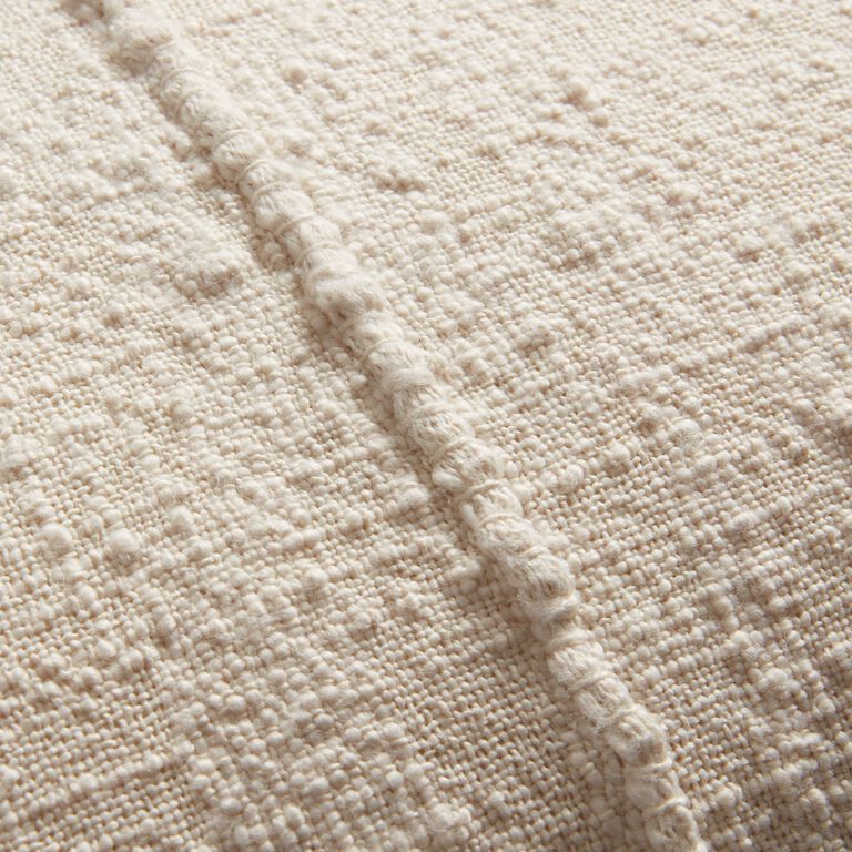 Mud Cloth Indoor Outdoor Lumbar Pillow image number 3