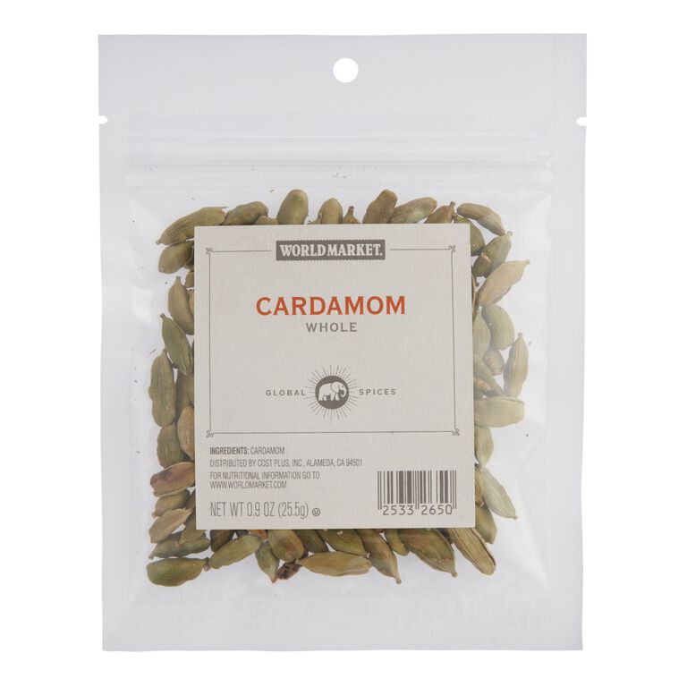 World Market® Cardamom Pods Spice Bag image number 1