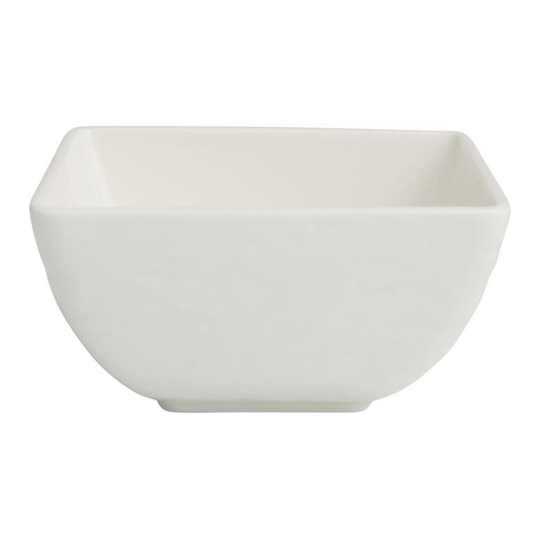 Stella Square Textured Dinnerware Collection image number 3