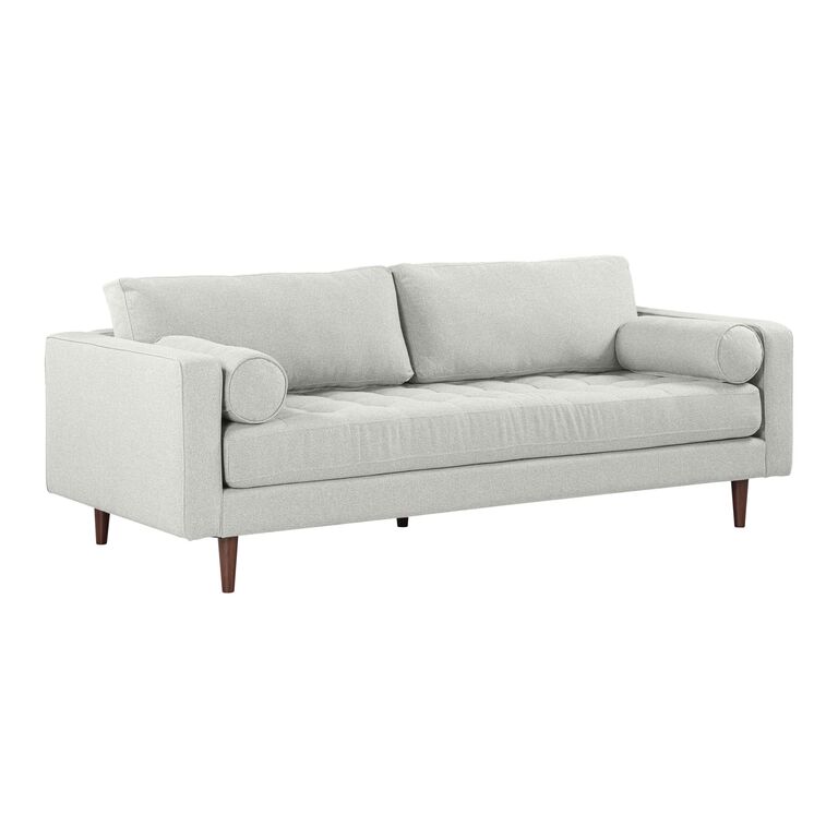 Bolivar Tweed Sofa image number 1