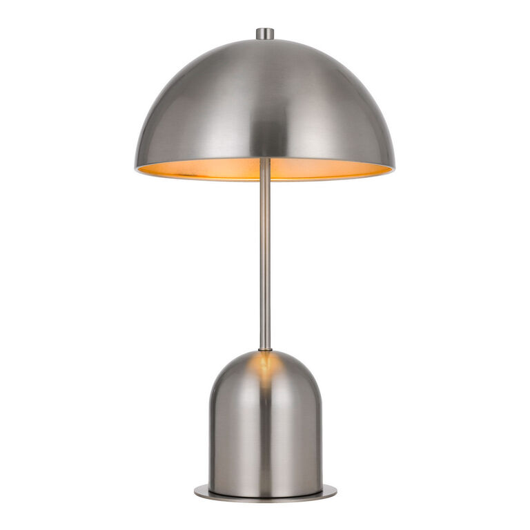 Casper Metal Dome Base Table Lamp image number 3