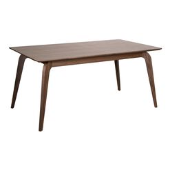Mercer Wood Extension Dining Table