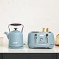 Haden Poole Blue Highclere Cordless Electric Kettle image number 6
