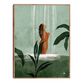 Rain On Me By Bria Nicole Framed Canvas Wall Art image number 0