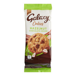 Mars Galaxy Hazelnut Chocolate Chunk Cookies