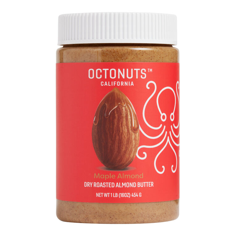 Octonuts Maple Almond Butter image number 1