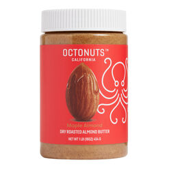 Octonuts Maple Almond Butter
