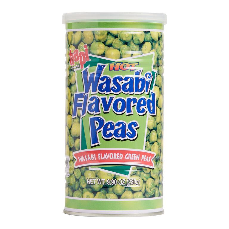 Hapi Hot Wasabi Peas image number 1
