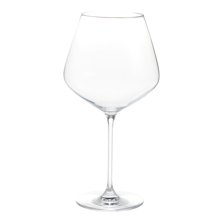 Grace Crystal Light Red Wine Glass image number 1