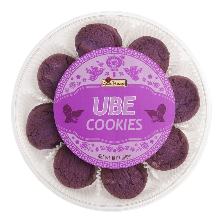 Asian Passage Ube Cookies image number 1