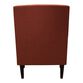 Perry Straight Arm Upholstered Chair image number 4