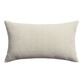Chenille Abstract Geo Lumbar Pillow image number 0