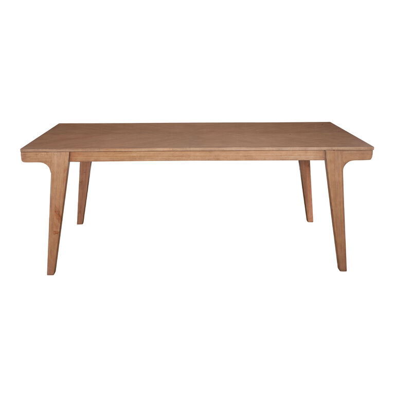 Brenden Pine Dining Table image number 3