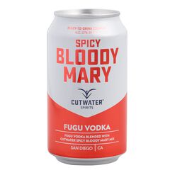 Cutwater Spicy Bloody Mary Cocktail