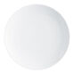 Coupe White Porcelain Dinner Plate image number 0