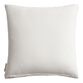 Taupe And Ivory Geo Stripe Throw Pillow image number 2