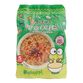 A-Sha Keroppi Silly Spicy Instant Noodles 5 Pack image number 0