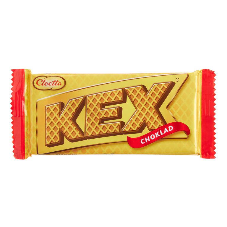 Cloetta Kex Milk Chocolate Wafer Bar image number 1