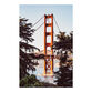 Buen Dia Golden Gate Bridge Photographic Wall Art Print image number 0