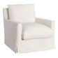 Brynn Feather Filled Swivel Chair image number 0