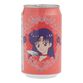 Ocean Bomb Sailor Mars Strawberry Carbonated Water image number 0