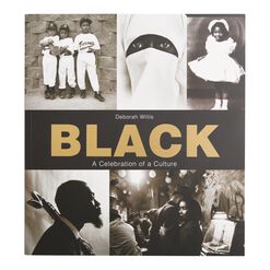 Black A Celebration of a Culture Book