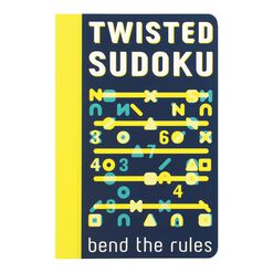 Twisted Sudoku Search Book