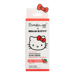 Creme Shop Hello Kitty Sweet Strawberry Hand Cream