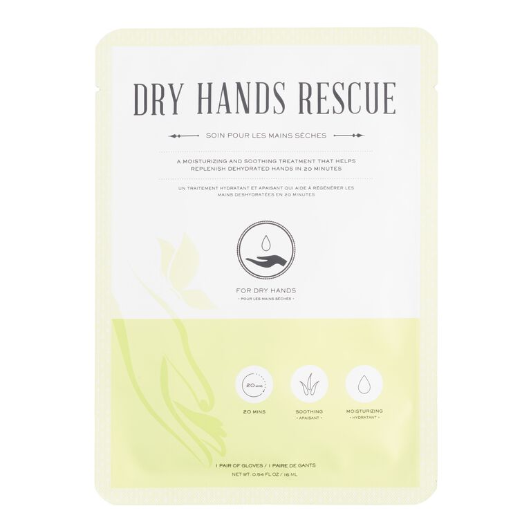 Kocostar Dry Hands Rescue Korean Beauty Gloves Set Of 2 image number 1