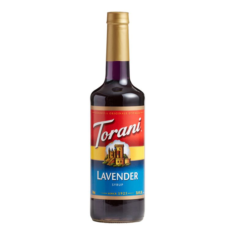 Torani Lavender Syrup image number 1