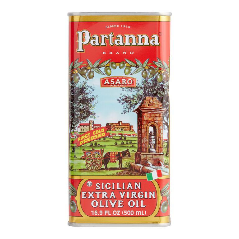 Partanna Extra Virgin Olive Oil image number 1