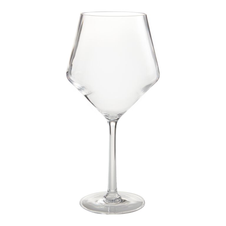Napa Tritan Acrylic Red Wine Glass image number 1