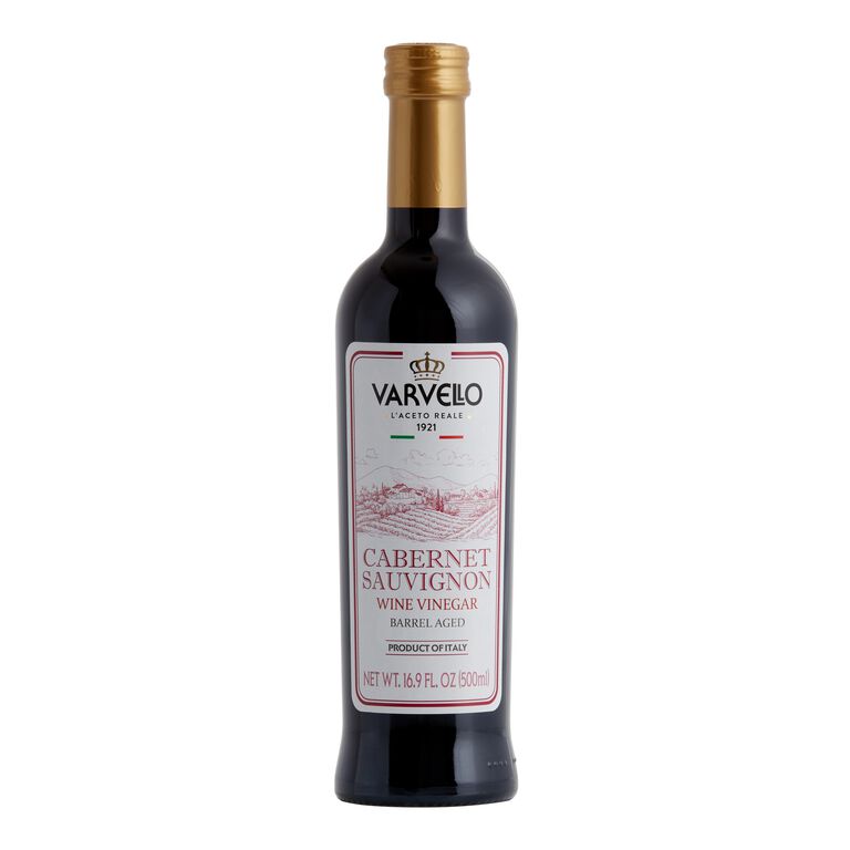 Varvello Cabernet Sauvignon Wine Vinegar image number 1
