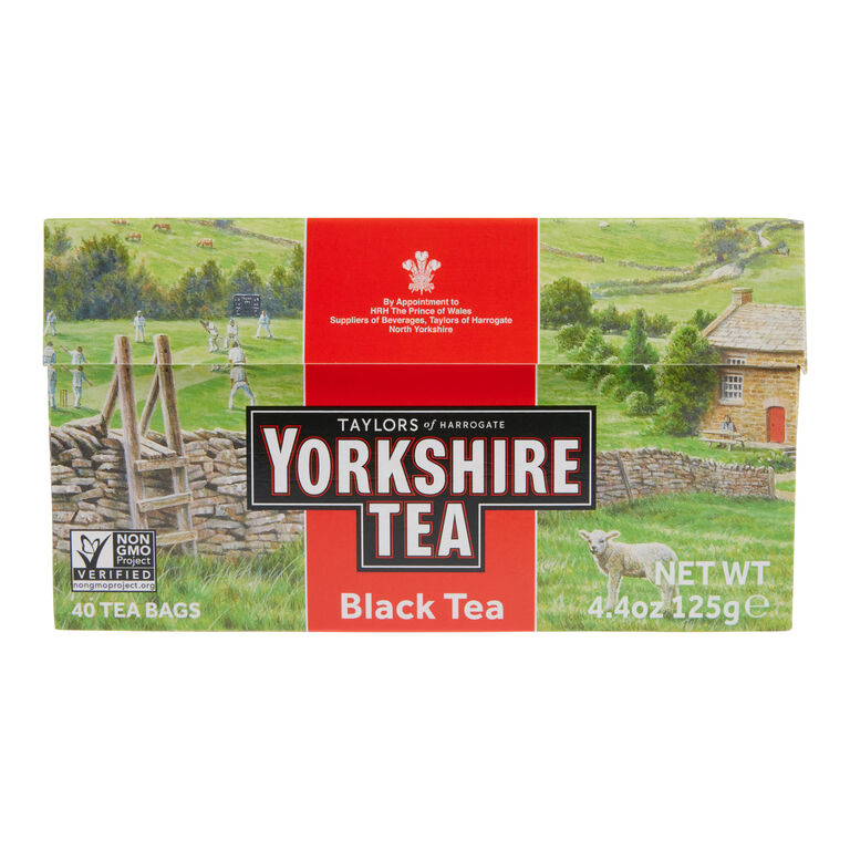 Taylors of Harrogate Yorkshire Tea 40 Count image number 1