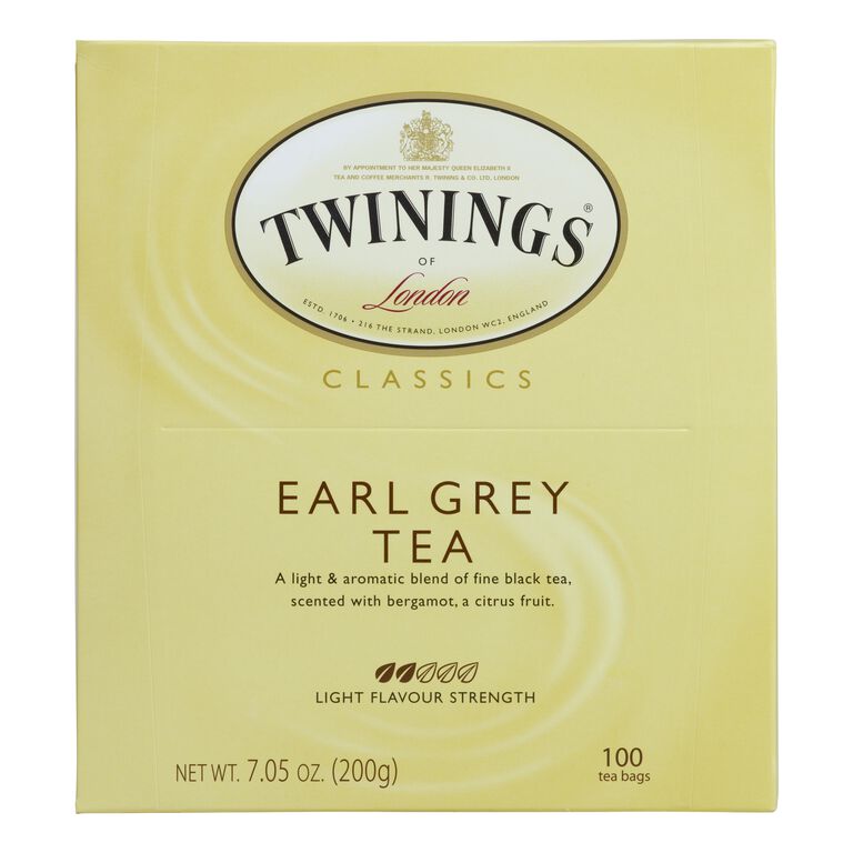 Twinings Earl Grey Tea 100 Count image number 1