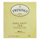 Twinings Earl Grey Tea 100 Count image number 0