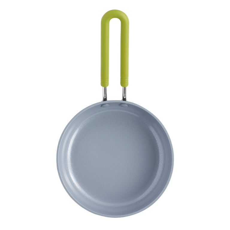 GreenPan Mini Round Nonstick Ceramic Egg Frying Pan image number 2
