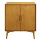 Lyssa Acorn Wood Bar Cabinet image number 0